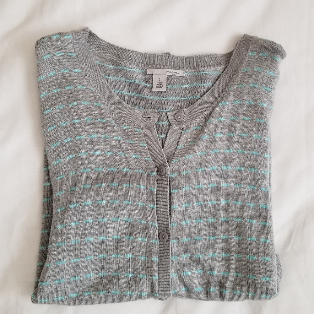 Halogen sweater, from Nordstrom